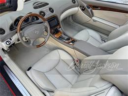 2003 Mercedes-Benz SL500 (CC-2100885) for sale in Las Vegas, Nevada