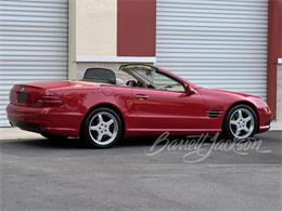 2003 Mercedes-Benz SL500 (CC-2100885) for sale in Las Vegas, Nevada