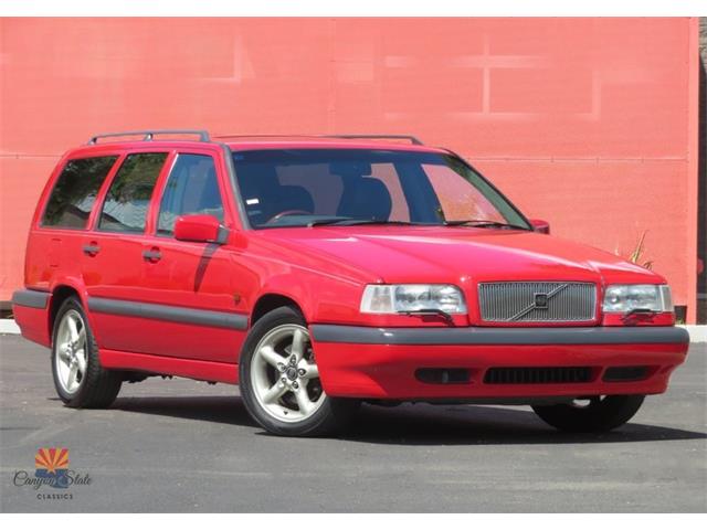 1997 Volvo 850 (CC-2108851) for sale in Mesa, Arizona