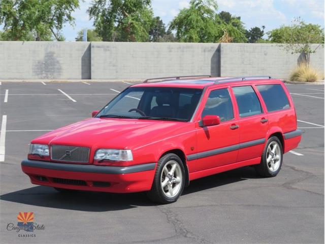 1997 Volvo 850 (CC-2108851) for sale in Mesa, Arizona
