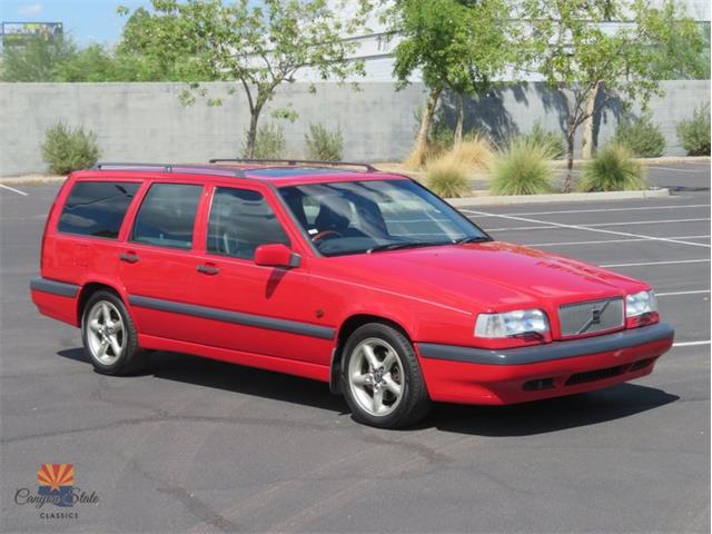 1997 Volvo 850 (CC-2108851) for sale in Mesa, Arizona