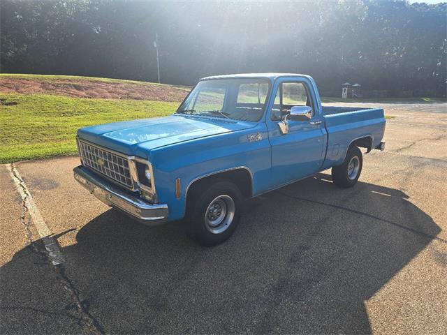 1980 Chevrolet C10 (CC-2108853) for sale in Hiram, Georgia