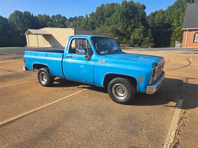 1980 Chevrolet C10 (CC-2108853) for sale in Hiram, Georgia