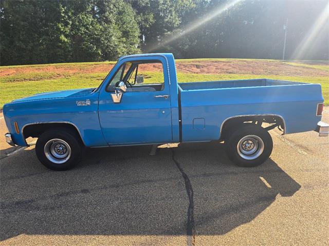 1980 Chevrolet C10 (CC-2108853) for sale in Hiram, Georgia