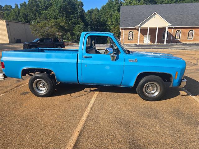 1980 Chevrolet C10 (CC-2108853) for sale in Hiram, Georgia