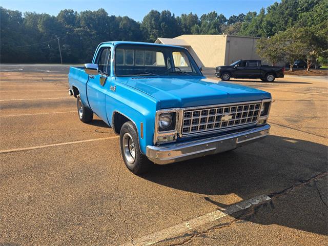 1980 Chevrolet C10 (CC-2108853) for sale in Hiram, Georgia