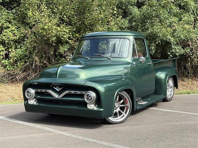 1955 Ford F100 (CC-2108860) for sale in Gladstone, Oregon