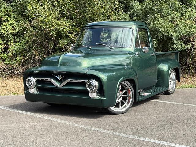 1955 Ford F100 (CC-2108860) for sale in Gladstone, Oregon