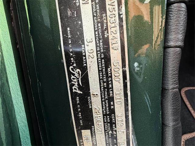 1955 Ford F100 (CC-2108860) for sale in Gladstone, Oregon