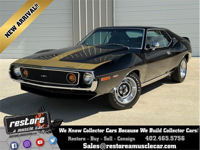 1973 AMC Javelin on ClassicCars.com