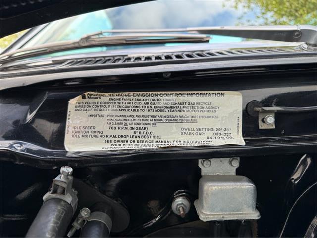 1973 AMC Javelin (CC-2108861) for sale in Lincoln, Nebraska