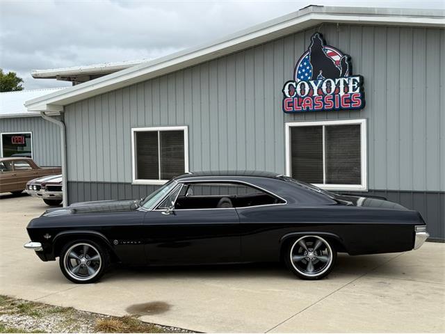 1965 Chevrolet Impala (CC-2108862) for sale in Greene, Iowa