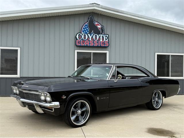 1965 Chevrolet Impala (CC-2108862) for sale in Greene, Iowa
