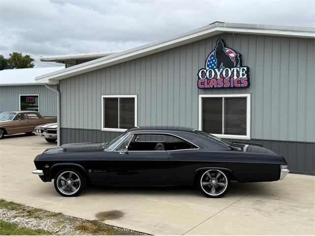 1965 Chevrolet Impala (CC-2108862) for sale in Greene, Iowa