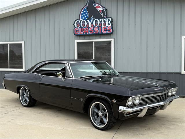 1965 Chevrolet Impala (CC-2108862) for sale in Greene, Iowa