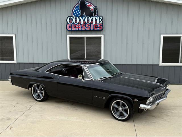 1965 Chevrolet Impala (CC-2108862) for sale in Greene, Iowa