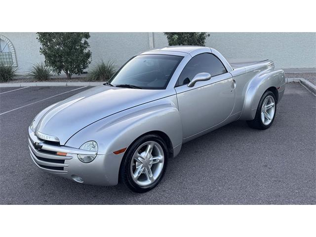 2004 Chevrolet SSR (CC-2108864) for sale in Biloxi, Mississippi