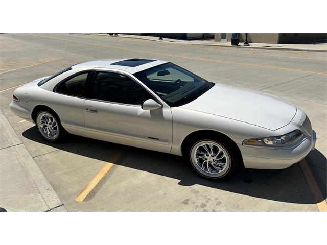 1998 Lincoln Mark VIII (CC-2108866) for sale in Biloxi, Mississippi