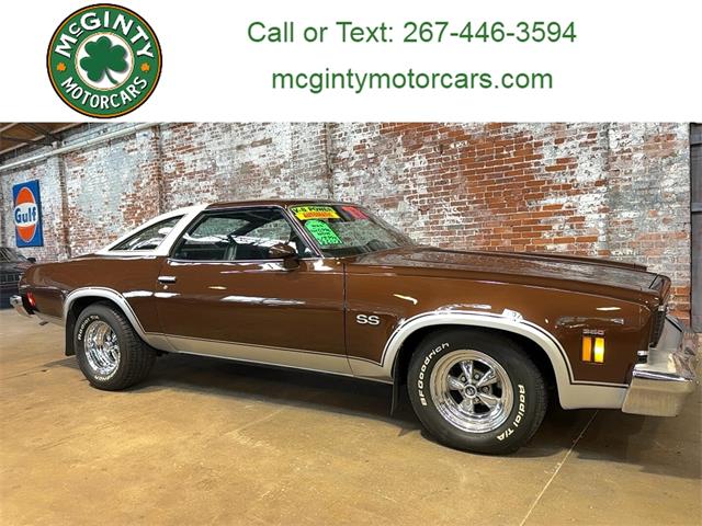 1973 Chevrolet Chevelle (CC-2108867) for sale in Reading, Pennsylvania