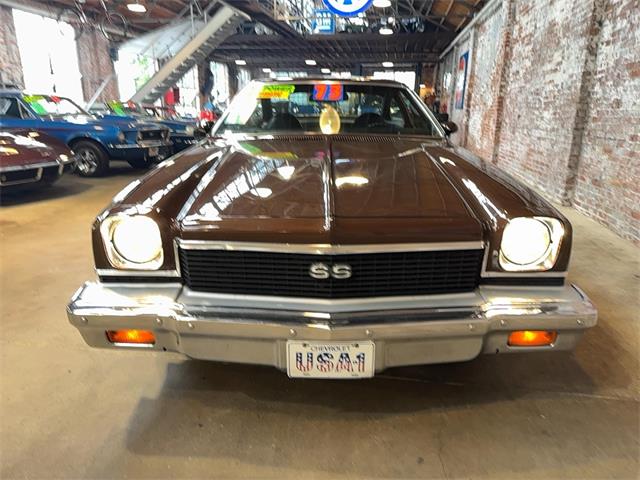 1973 Chevrolet Chevelle (CC-2108867) for sale in Reading, Pennsylvania