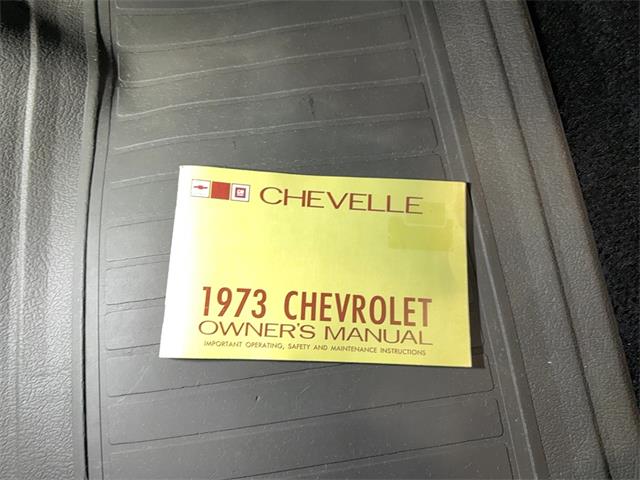 1973 Chevrolet Chevelle (CC-2108867) for sale in Reading, Pennsylvania