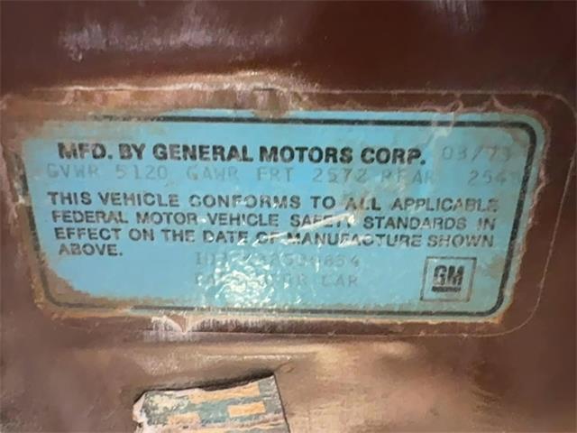 1973 Chevrolet Chevelle (CC-2108867) for sale in Reading, Pennsylvania