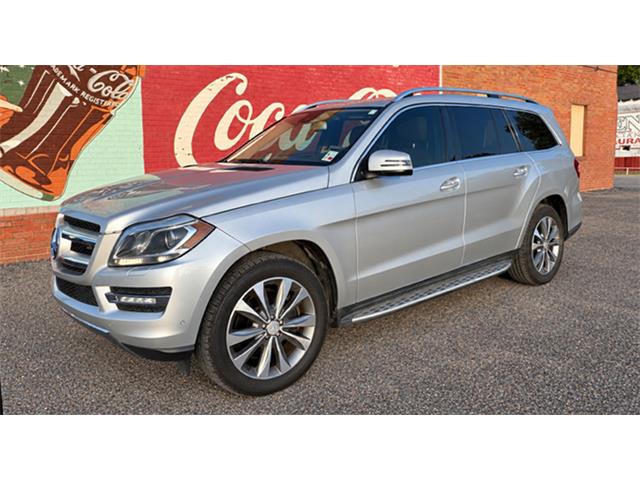 2013 Mercedes-Benz GL450 (CC-2108869) for sale in Biloxi, Mississippi