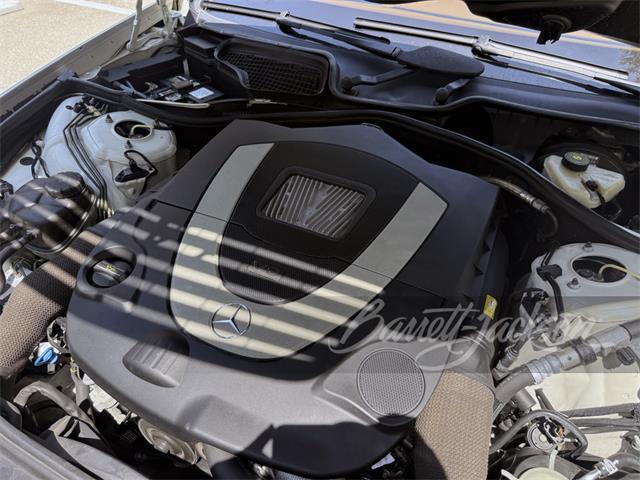 2007 Mercedes-Benz S550 (CC-2100887) for sale in Las Vegas, Nevada