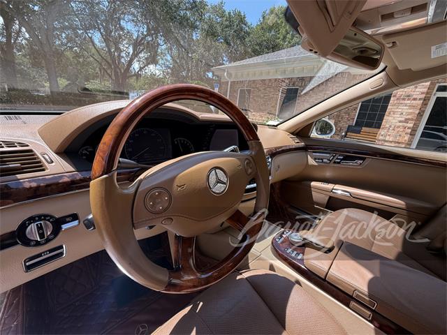 2007 Mercedes-Benz S550 (CC-2100887) for sale in Las Vegas, Nevada