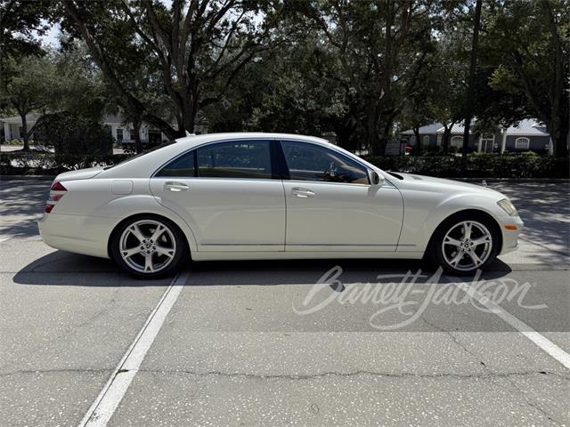 2007 Mercedes-Benz S550 (CC-2100887) for sale in Las Vegas, Nevada