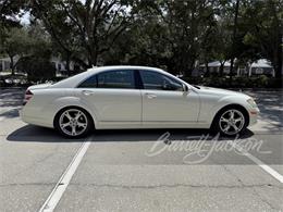 2007 Mercedes-Benz S550 (CC-2100887) for sale in Las Vegas, Nevada