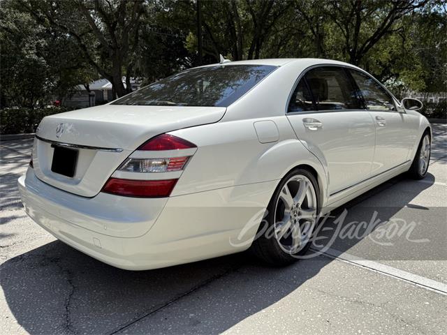 2007 Mercedes-Benz S550 (CC-2100887) for sale in Las Vegas, Nevada