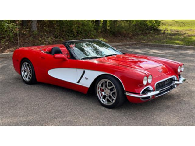 1962 Chevrolet Corvette (CC-2108875) for sale in Biloxi, Mississippi