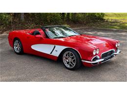 1962 Chevrolet Corvette (CC-2108875) for sale in Biloxi, Mississippi