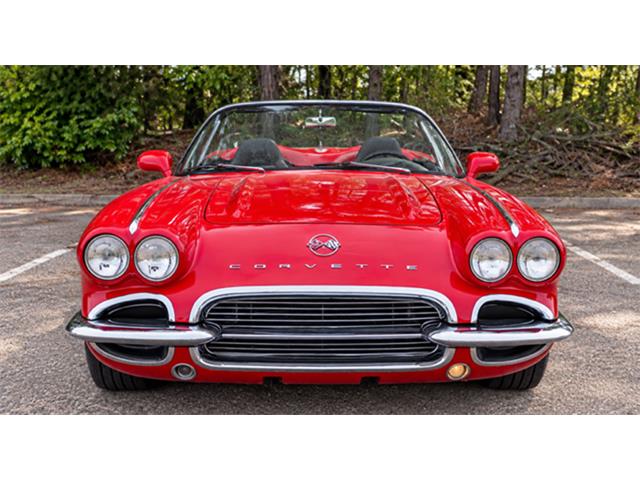 1962 Chevrolet Corvette (CC-2108875) for sale in Biloxi, Mississippi