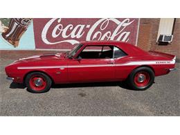 1968 Chevrolet Camaro (CC-2108876) for sale in Biloxi, Mississippi