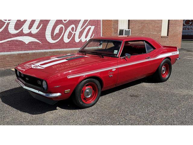 1968 Chevrolet Camaro (CC-2108876) for sale in Biloxi, Mississippi