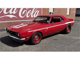 1968 Chevrolet Camaro (CC-2108876) for sale in Biloxi, Mississippi