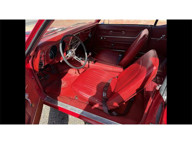 1968 Chevrolet Camaro (CC-2108876) for sale in Biloxi, Mississippi