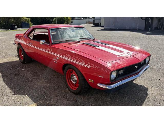 1968 Chevrolet Camaro (CC-2108876) for sale in Biloxi, Mississippi