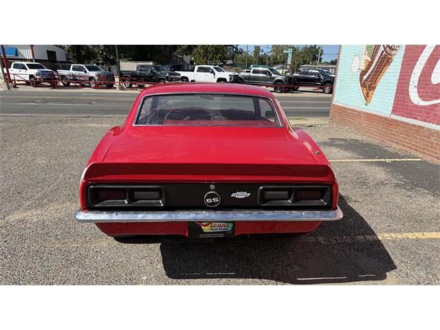 1968 Chevrolet Camaro (CC-2108876) for sale in Biloxi, Mississippi