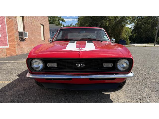 1968 Chevrolet Camaro (CC-2108876) for sale in Biloxi, Mississippi
