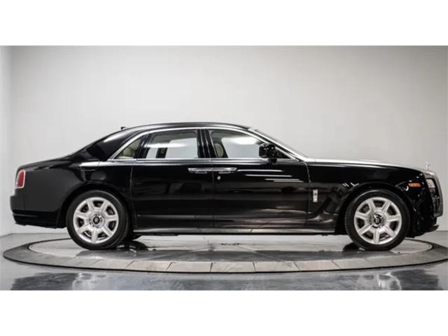2010 Rolls-Royce Ghost (CC-2108878) for sale in Biloxi, Mississippi