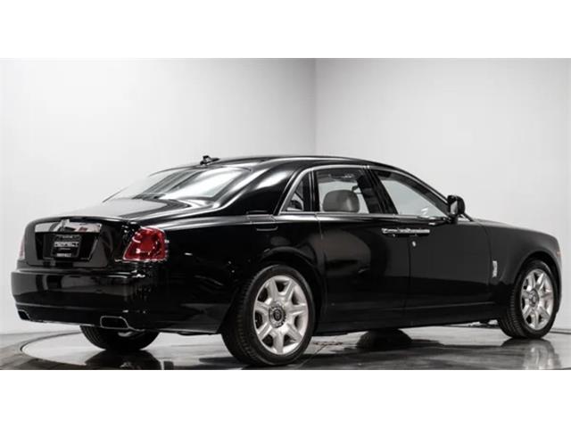 2010 Rolls-Royce Ghost (CC-2108878) for sale in Biloxi, Mississippi