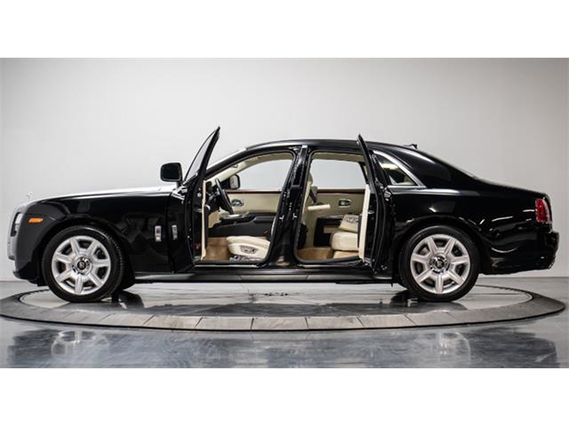 2010 Rolls-Royce Ghost (CC-2108878) for sale in Biloxi, Mississippi