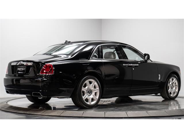 2010 Rolls-Royce Ghost (CC-2108878) for sale in Biloxi, Mississippi