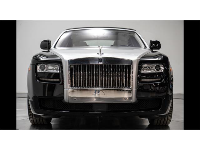 2010 Rolls-Royce Ghost (CC-2108878) for sale in Biloxi, Mississippi