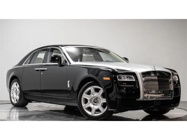 2010 Rolls-Royce Ghost (CC-2108878) for sale in Biloxi, Mississippi