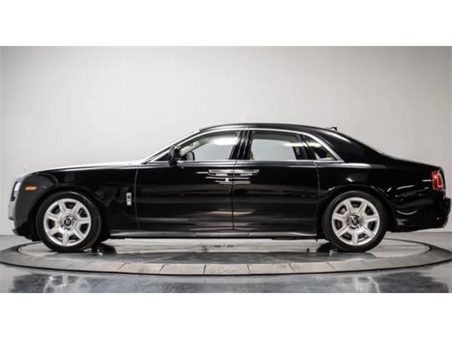 2010 Rolls-Royce Ghost (CC-2108878) for sale in Biloxi, Mississippi