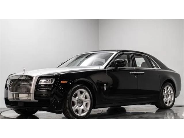 2010 Rolls-Royce Ghost (CC-2108878) for sale in Biloxi, Mississippi